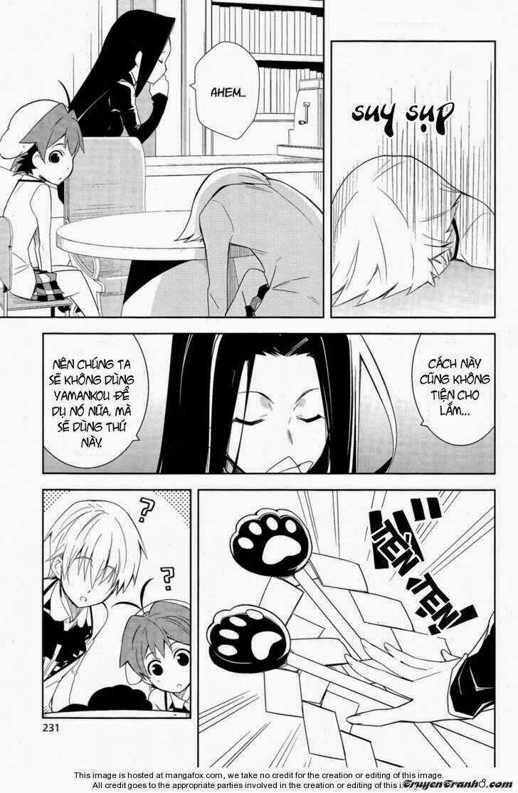 Yamanko! Chapter 6 trang 17