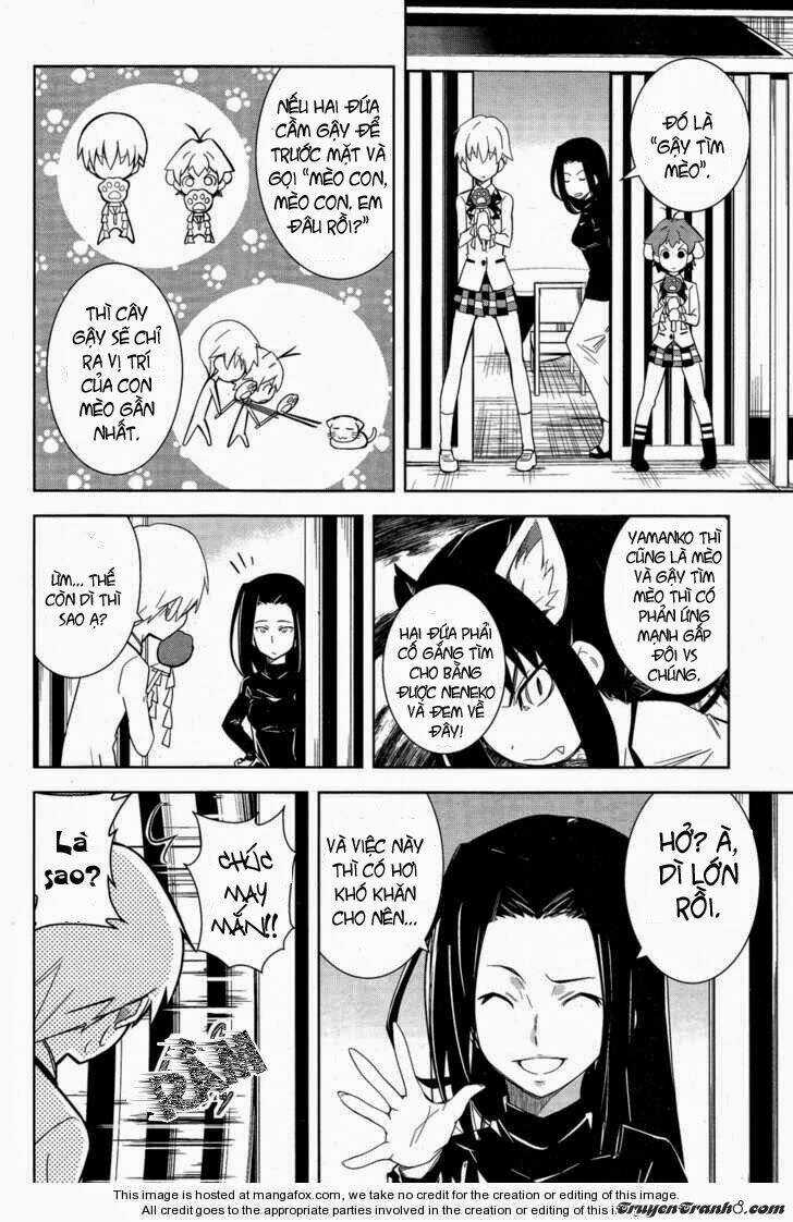 Yamanko! Chapter 6 trang 18