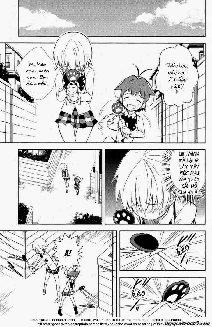 Yamanko! Chapter 6 trang 19