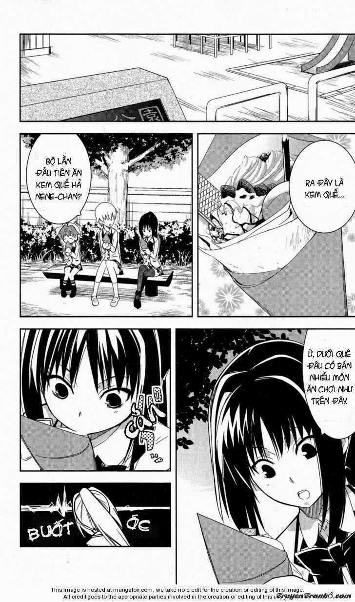 Yamanko! Chapter 6 trang 2