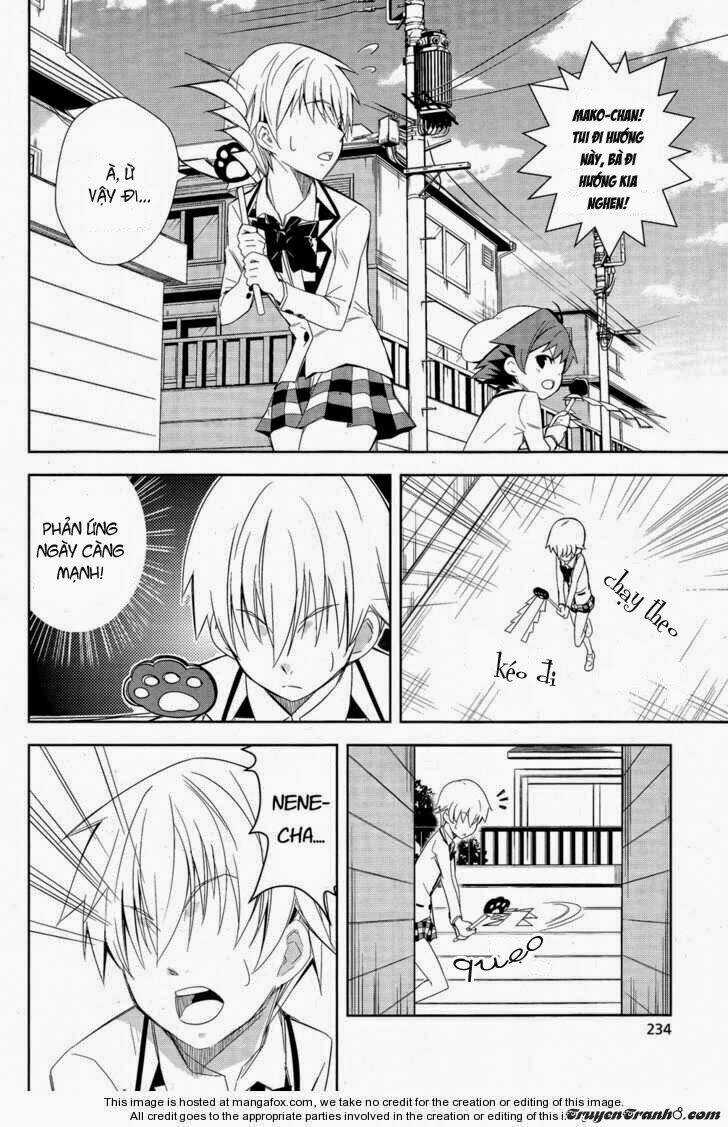 Yamanko! Chapter 6 trang 20