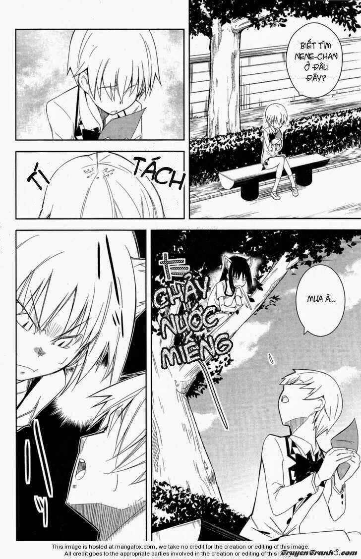 Yamanko! Chapter 6 trang 22