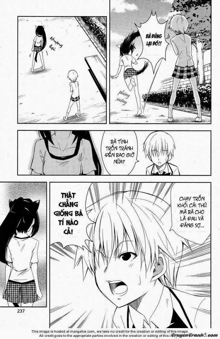 Yamanko! Chapter 6 trang 23