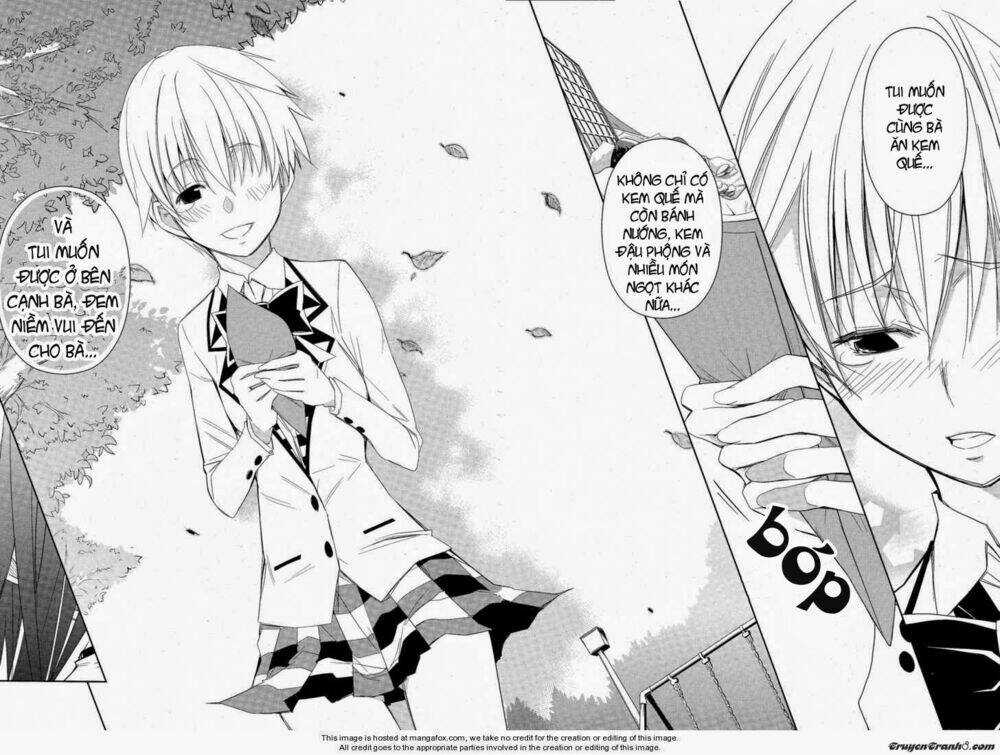 Yamanko! Chapter 6 trang 24