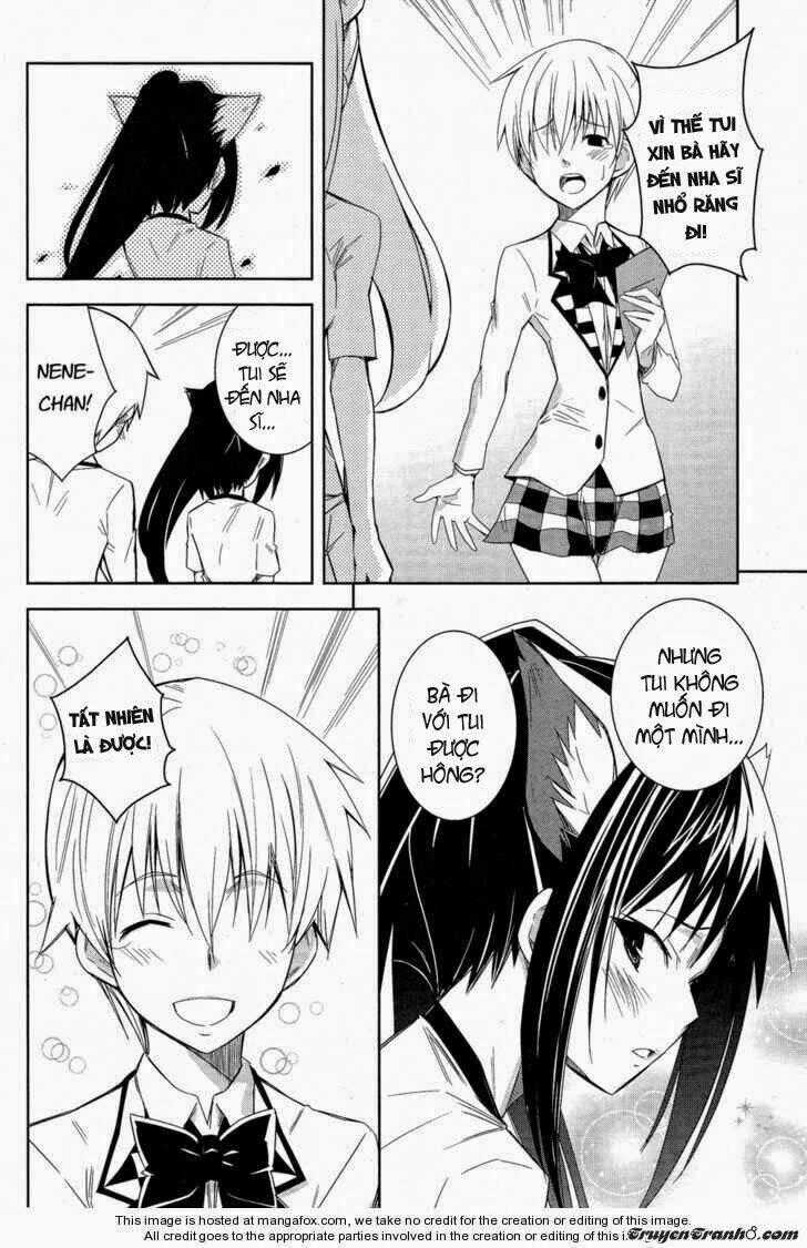 Yamanko! Chapter 6 trang 25