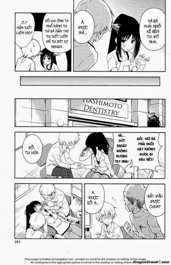 Yamanko! Chapter 6 trang 26