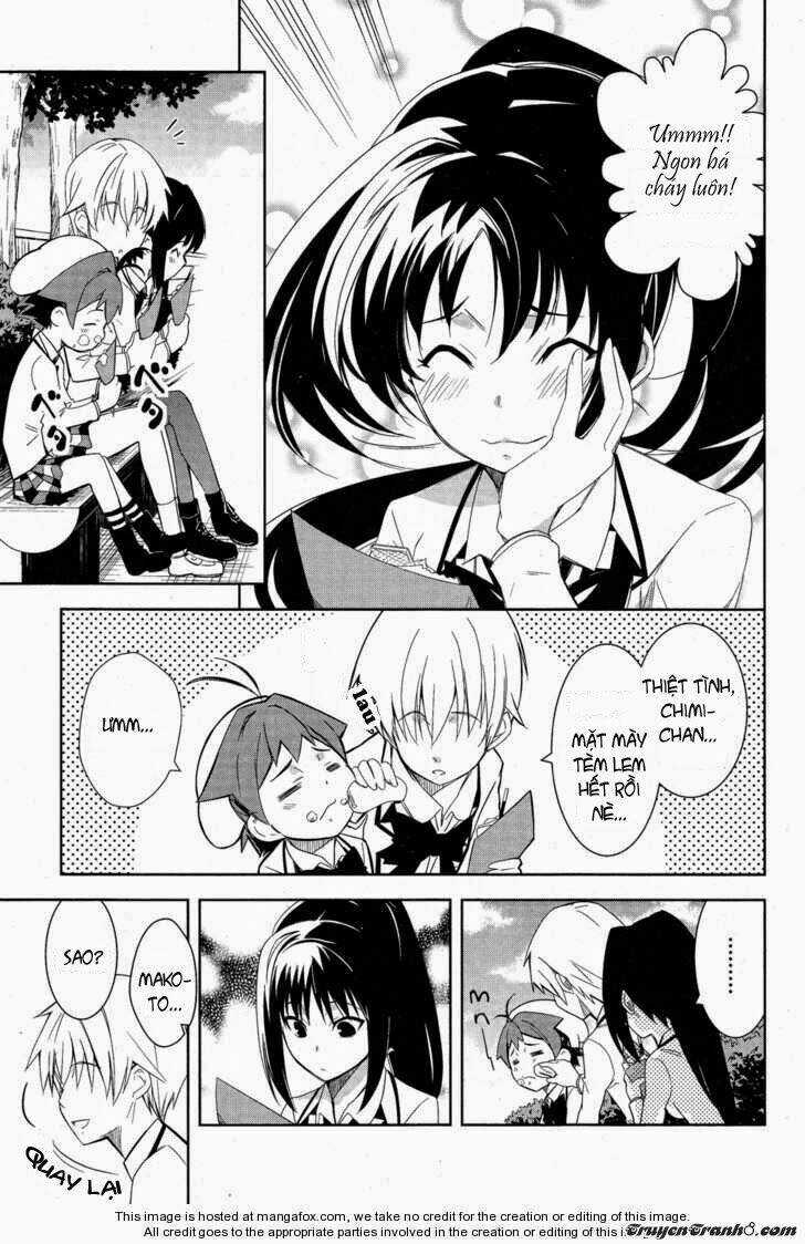 Yamanko! Chapter 6 trang 3