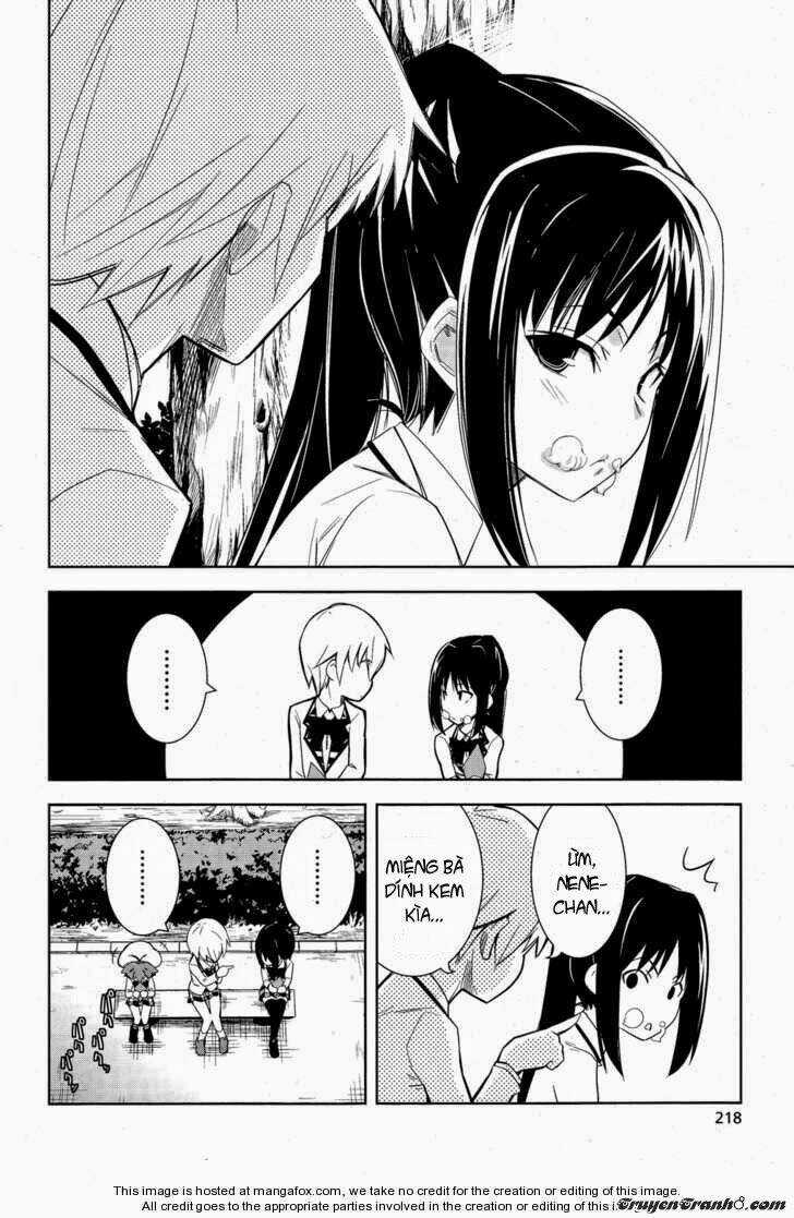 Yamanko! Chapter 6 trang 4