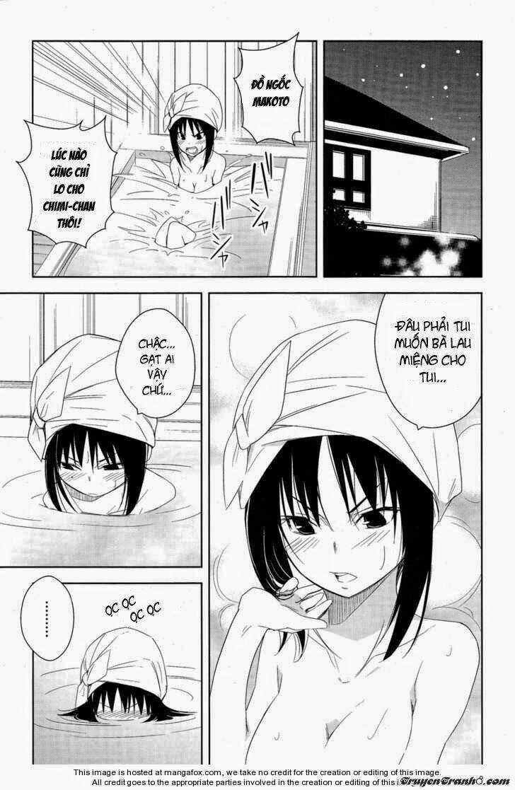 Yamanko! Chapter 6 trang 5