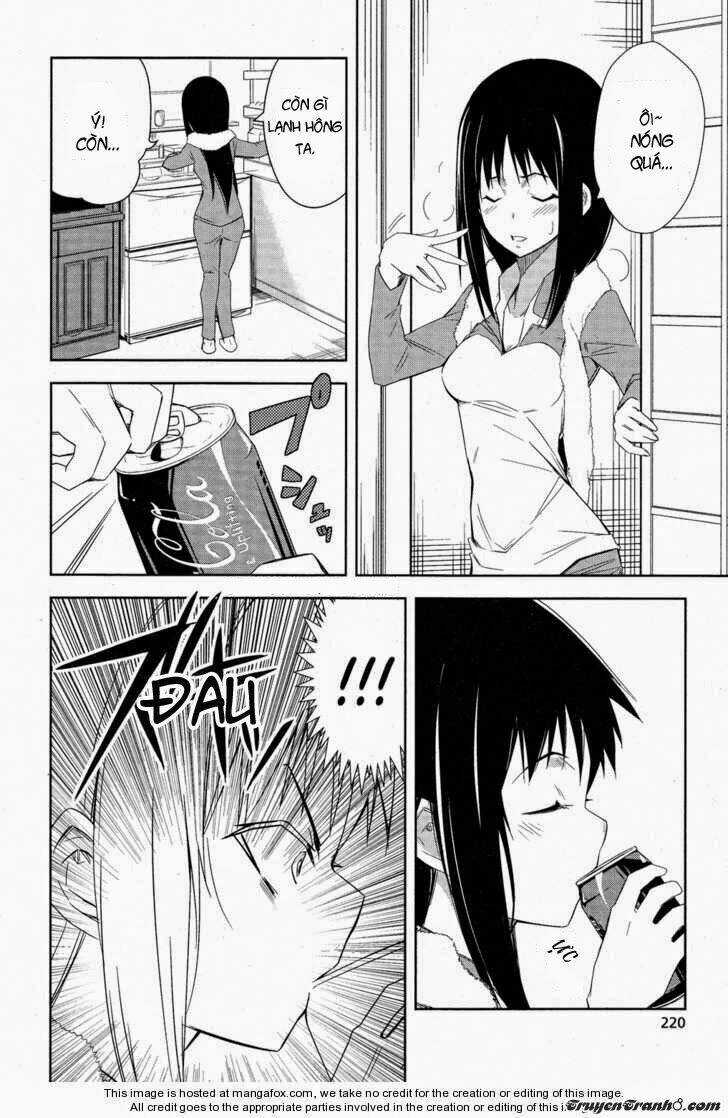 Yamanko! Chapter 6 trang 6