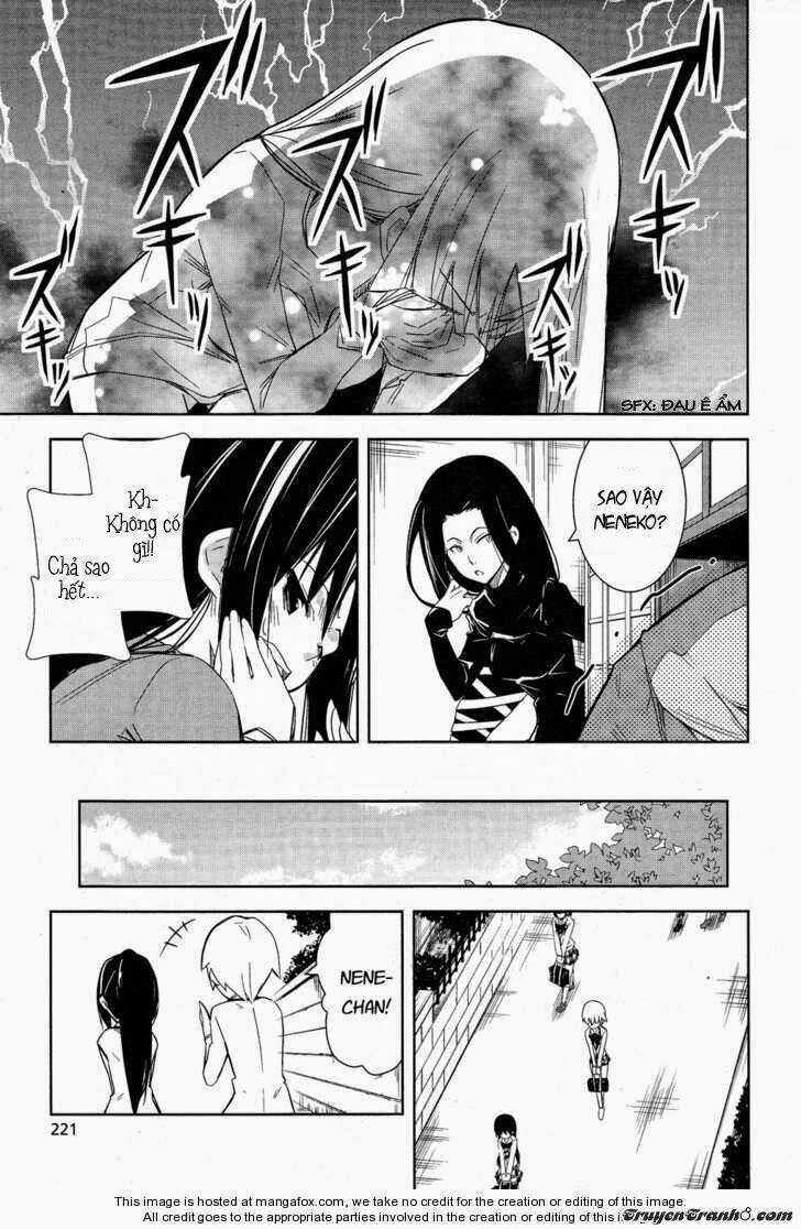 Yamanko! Chapter 6 trang 7