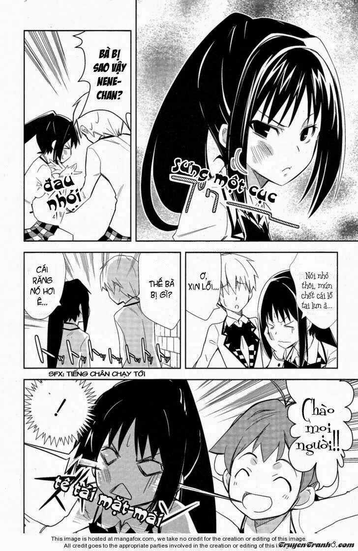 Yamanko! Chapter 6 trang 8