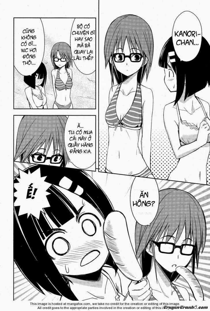 Yamanko! Chapter 7 trang 10