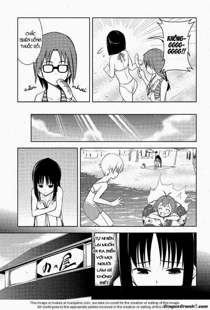 Yamanko! Chapter 7 trang 11