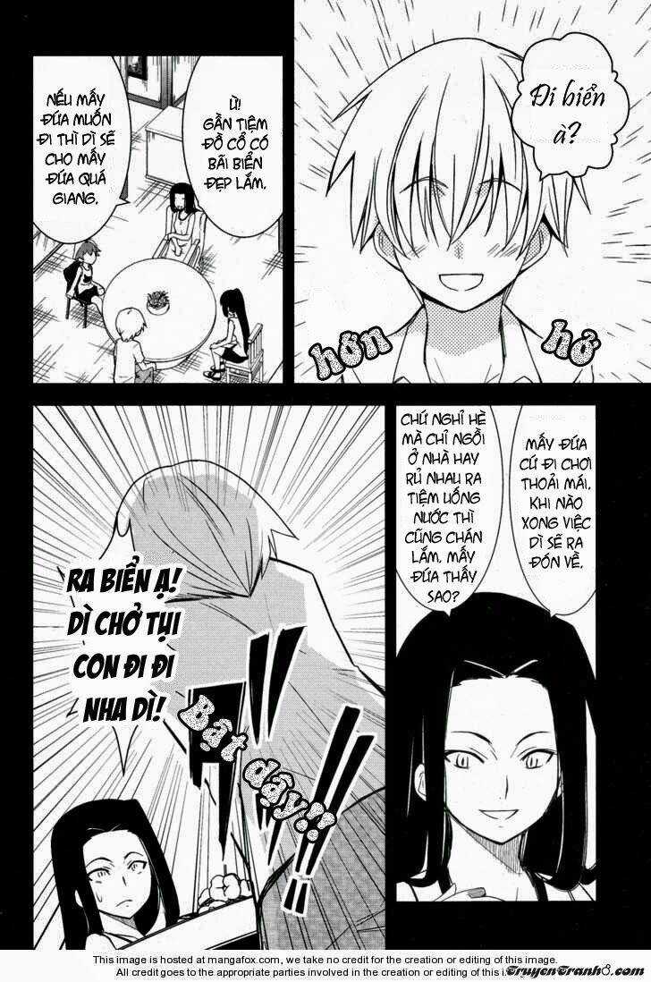 Yamanko! Chapter 7 trang 12