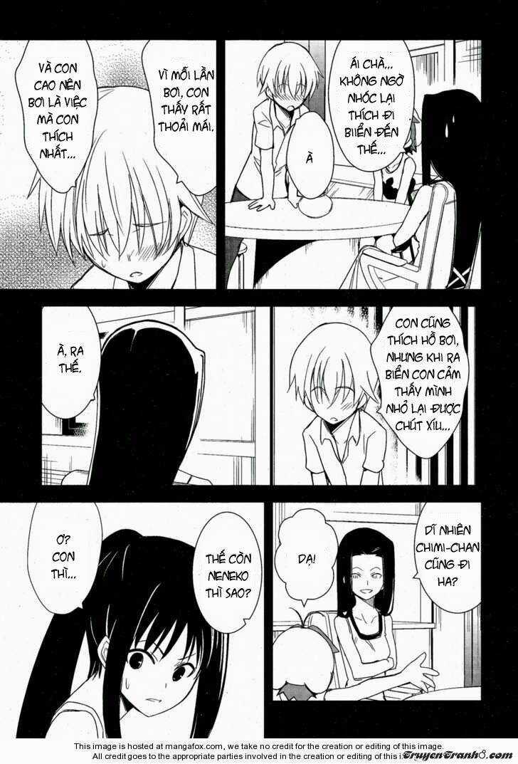 Yamanko! Chapter 7 trang 13