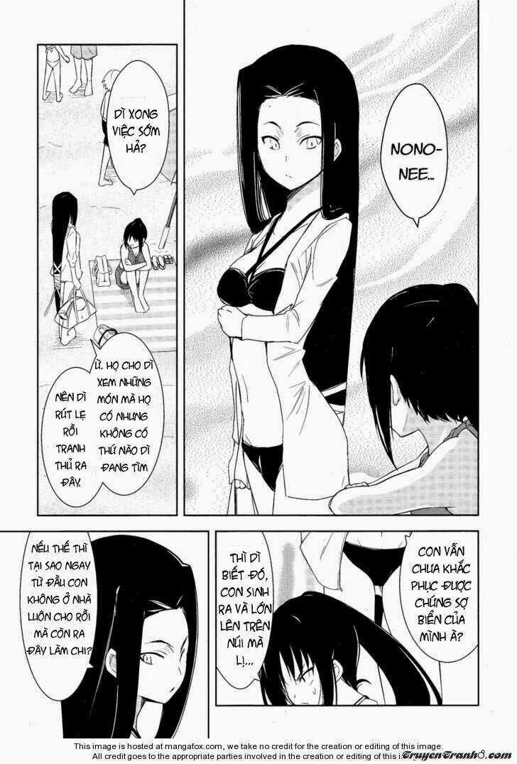 Yamanko! Chapter 7 trang 15