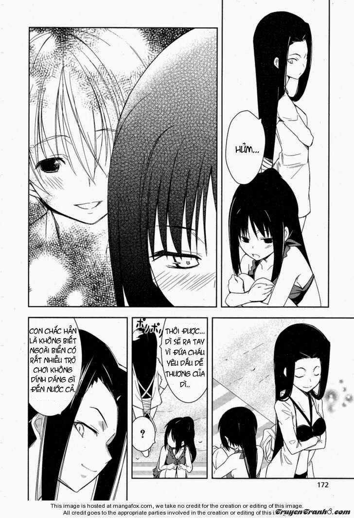 Yamanko! Chapter 7 trang 16