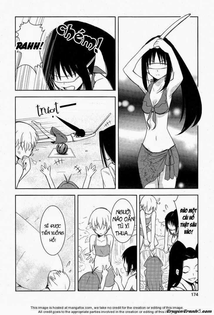 Yamanko! Chapter 7 trang 18