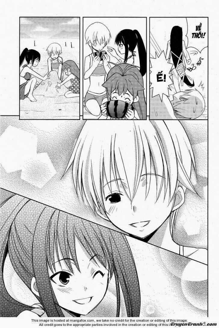 Yamanko! Chapter 7 trang 19