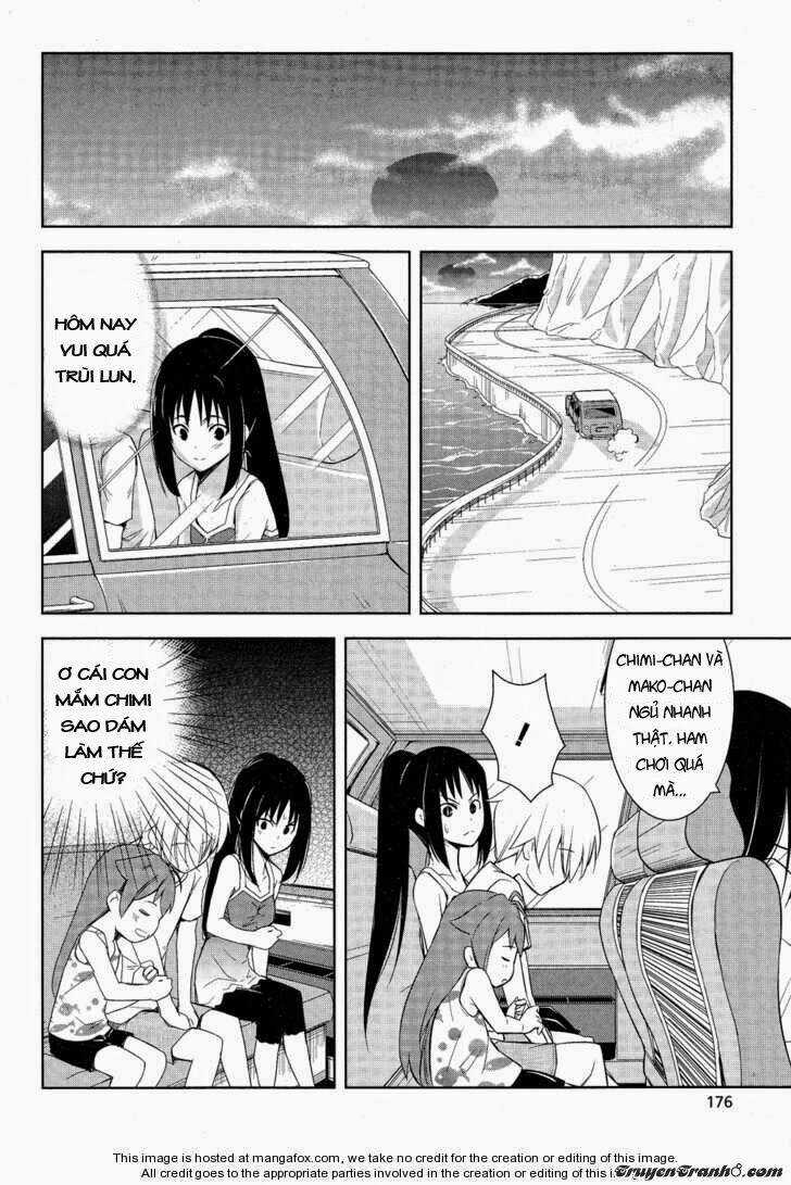 Yamanko! Chapter 7 trang 20