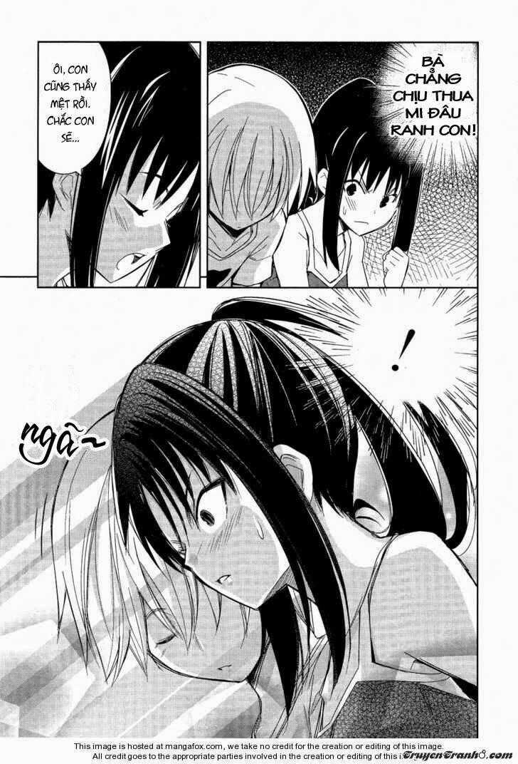 Yamanko! Chapter 7 trang 21