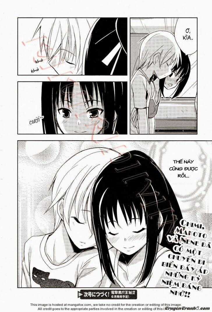 Yamanko! Chapter 7 trang 22