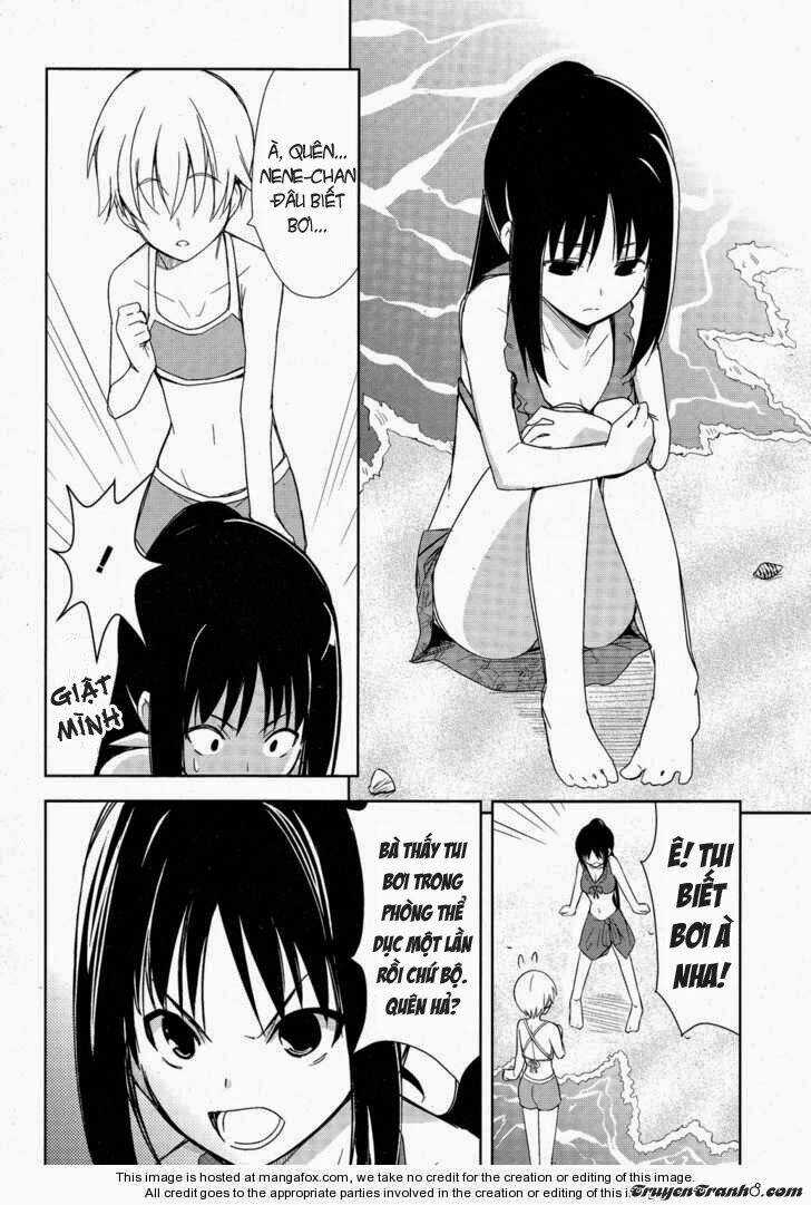 Yamanko! Chapter 7 trang 3