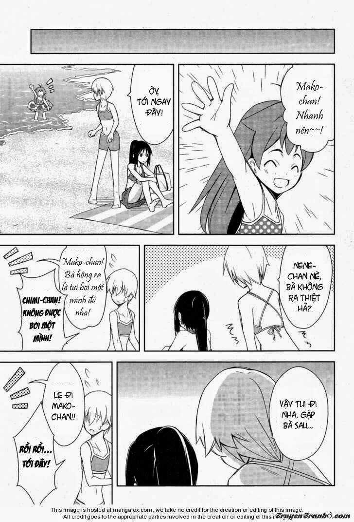 Yamanko! Chapter 7 trang 5