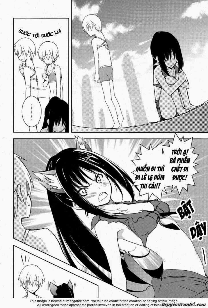 Yamanko! Chapter 7 trang 6