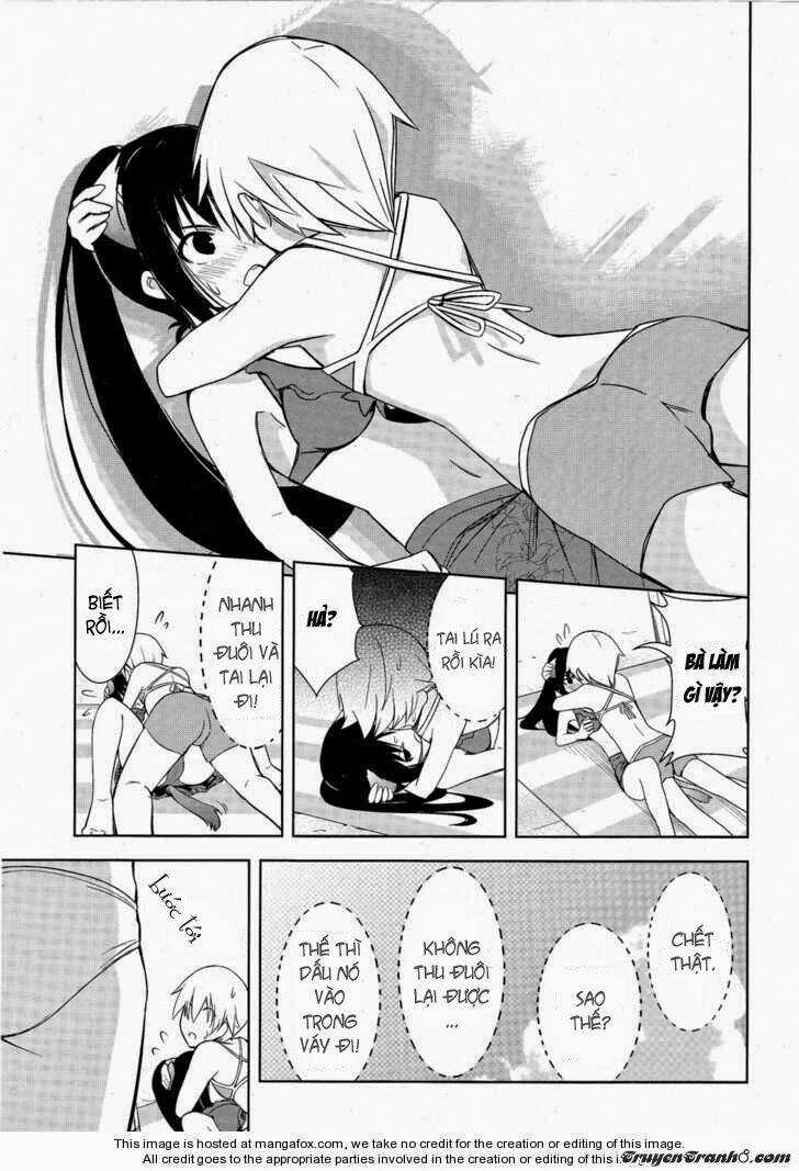 Yamanko! Chapter 7 trang 7