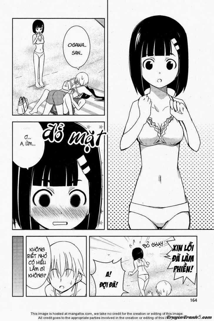 Yamanko! Chapter 7 trang 8