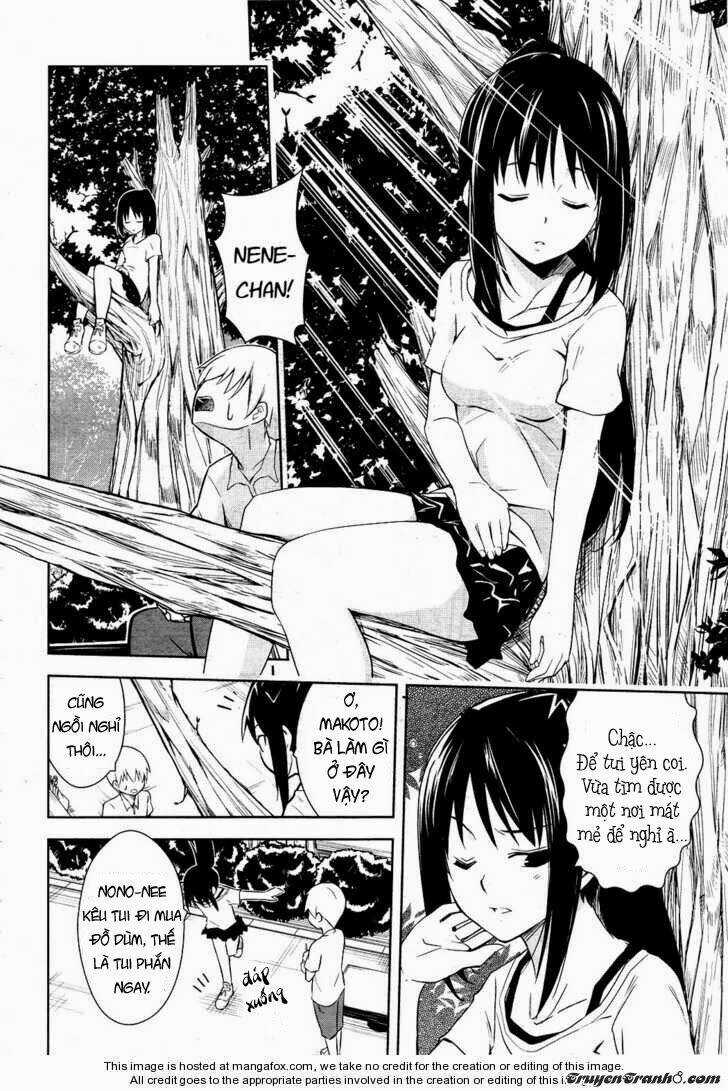 Yamanko! Chapter 8 trang 3