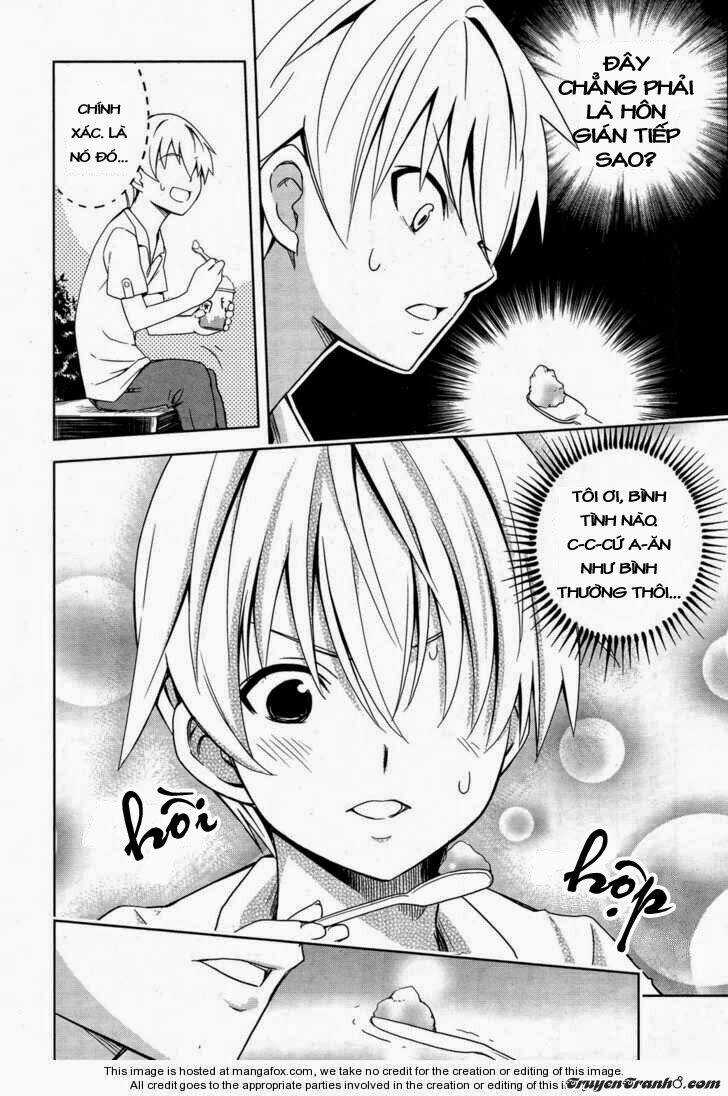 Yamanko! Chapter 8 trang 5