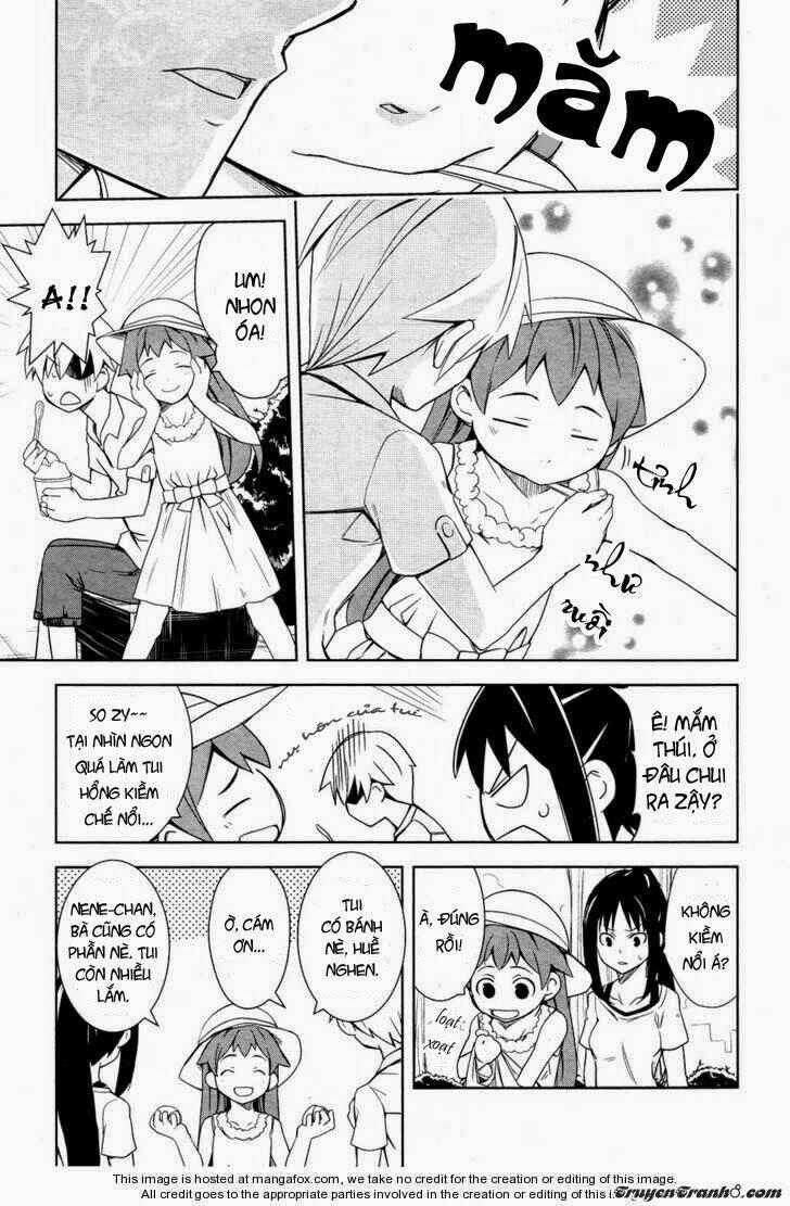 Yamanko! Chapter 8 trang 6