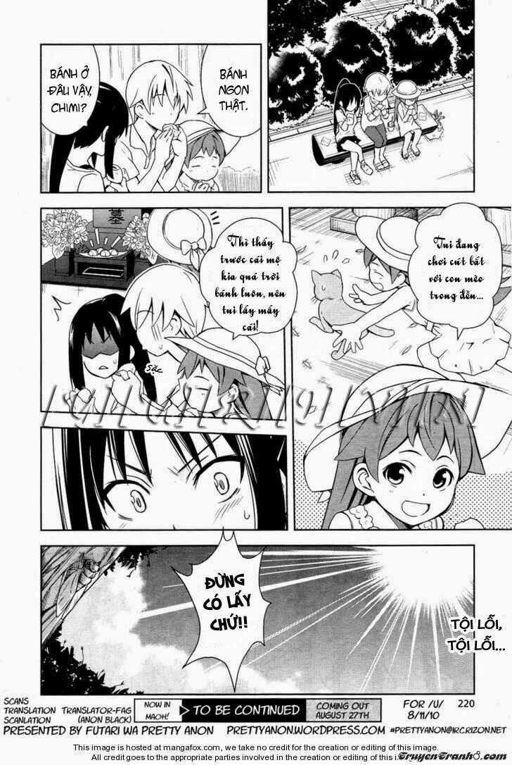 Yamanko! Chapter 8 trang 7