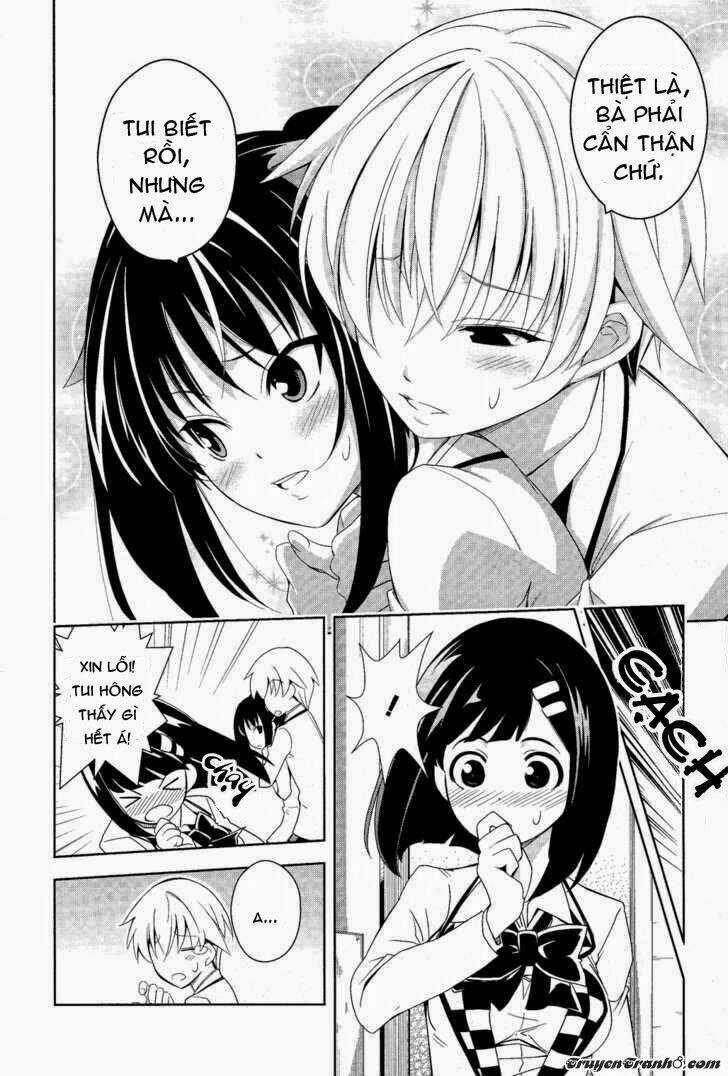 Yamanko! Chapter 9 trang 10