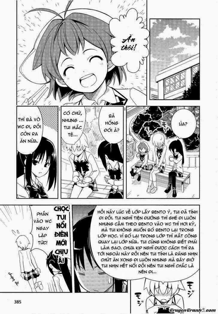 Yamanko! Chapter 9 trang 11