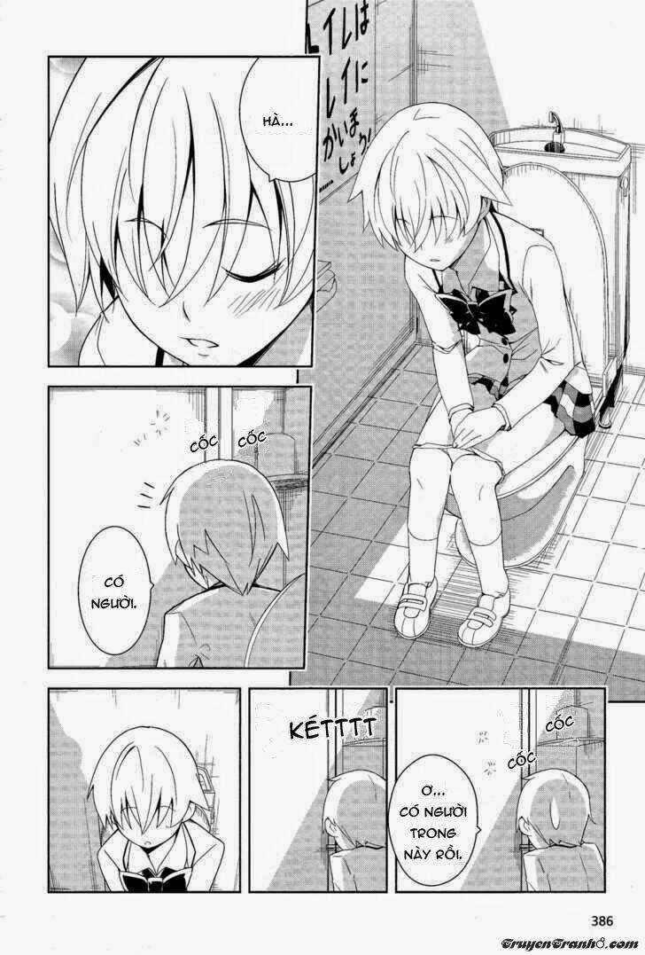 Yamanko! Chapter 9 trang 12