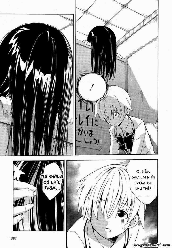 Yamanko! Chapter 9 trang 13