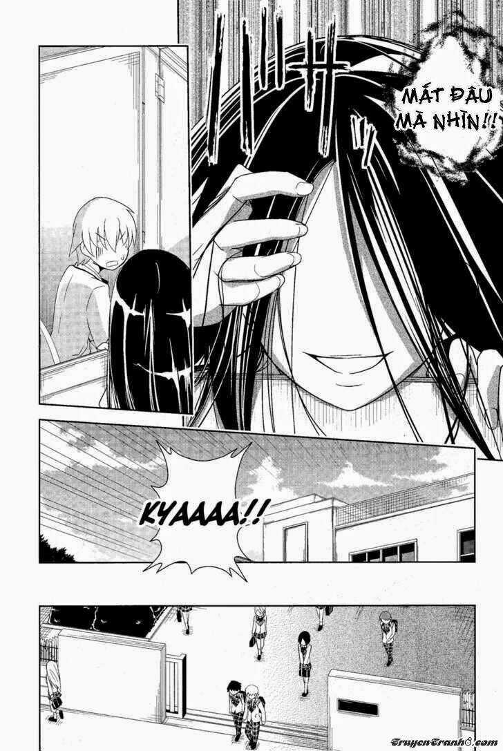 Yamanko! Chapter 9 trang 14