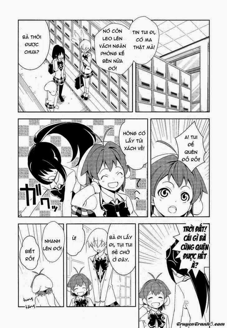 Yamanko! Chapter 9 trang 15