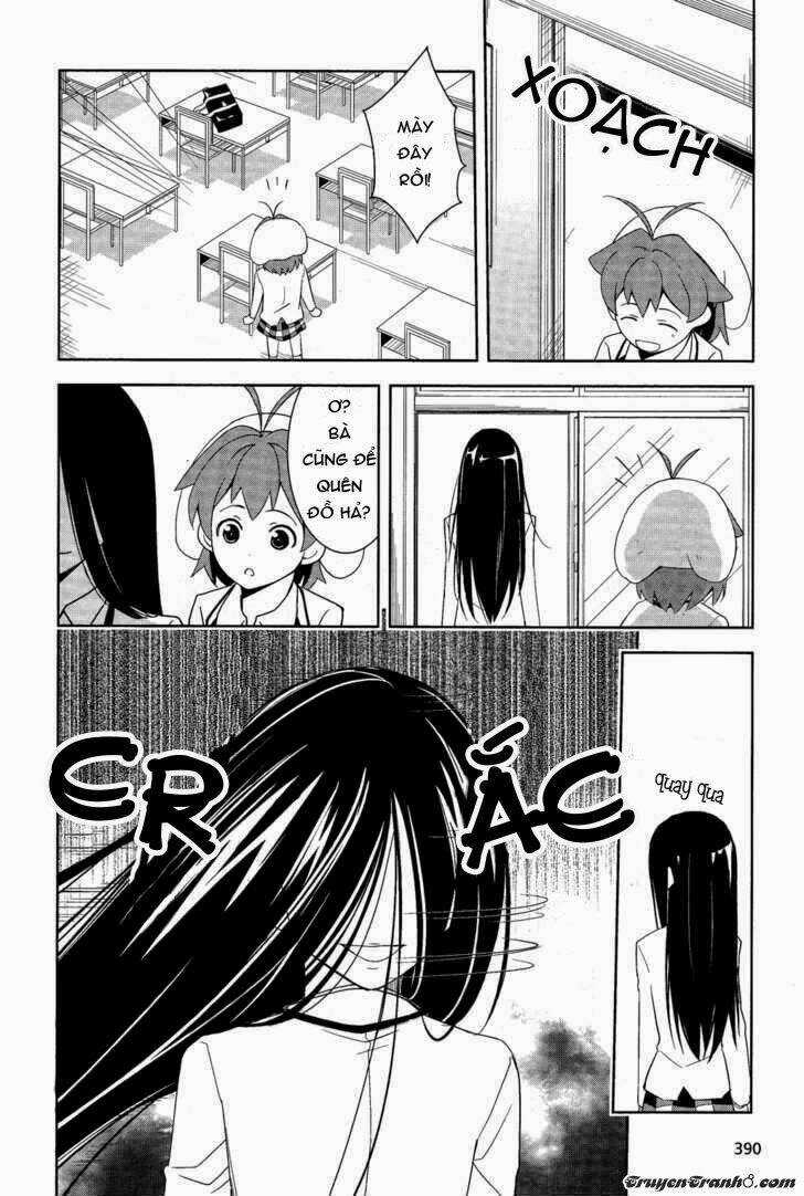 Yamanko! Chapter 9 trang 16