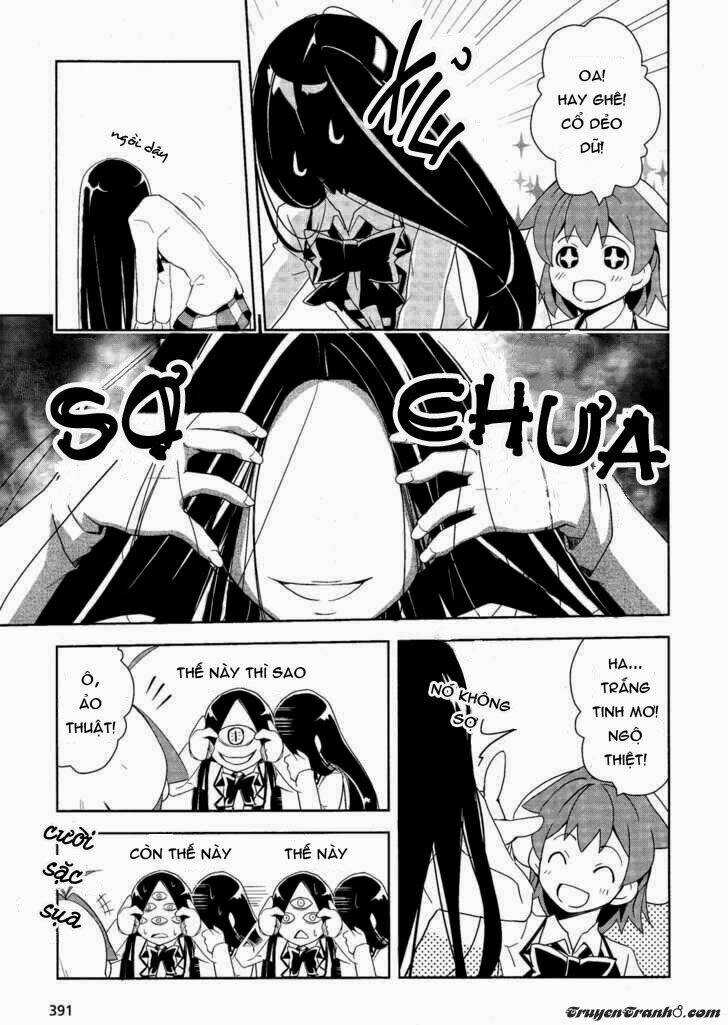 Yamanko! Chapter 9 trang 17