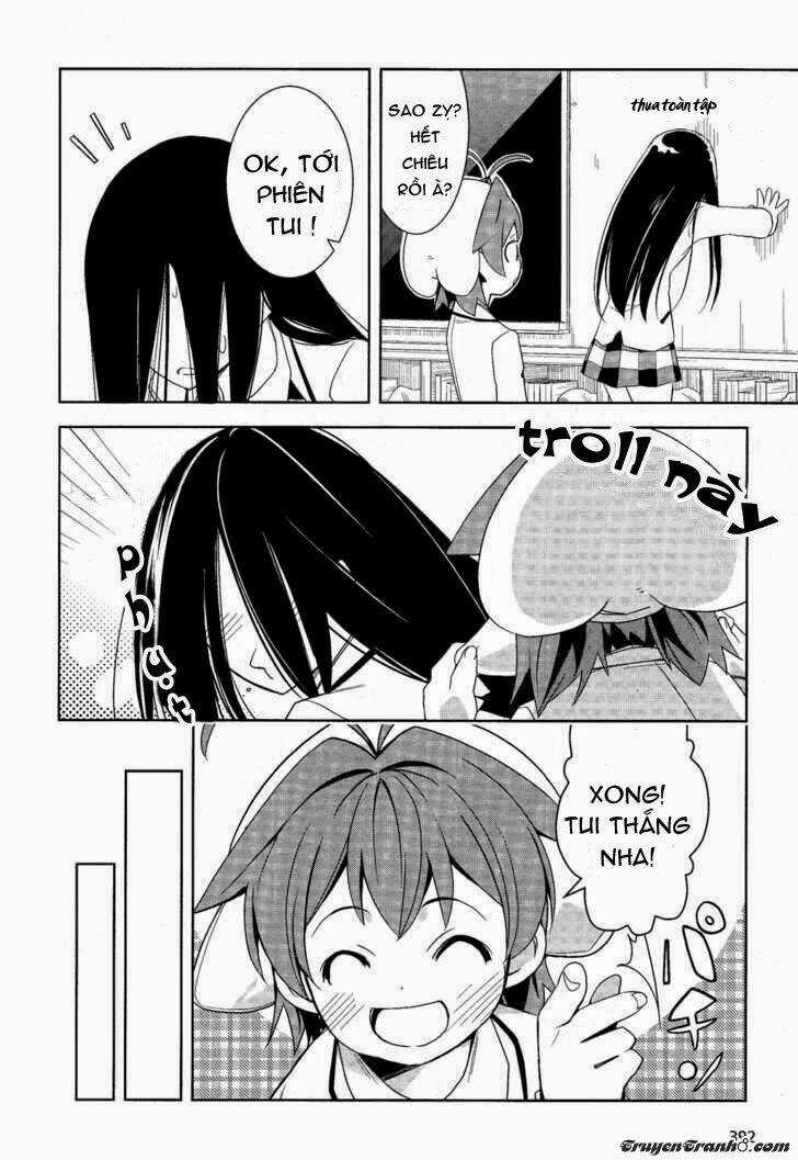 Yamanko! Chapter 9 trang 18