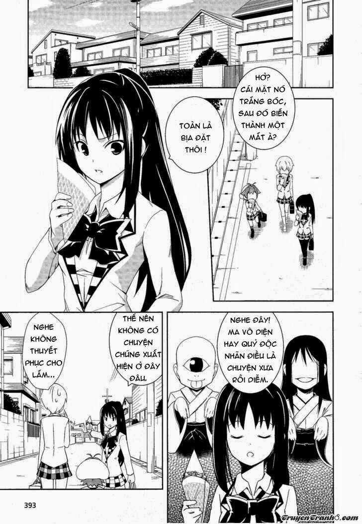 Yamanko! Chapter 9 trang 19