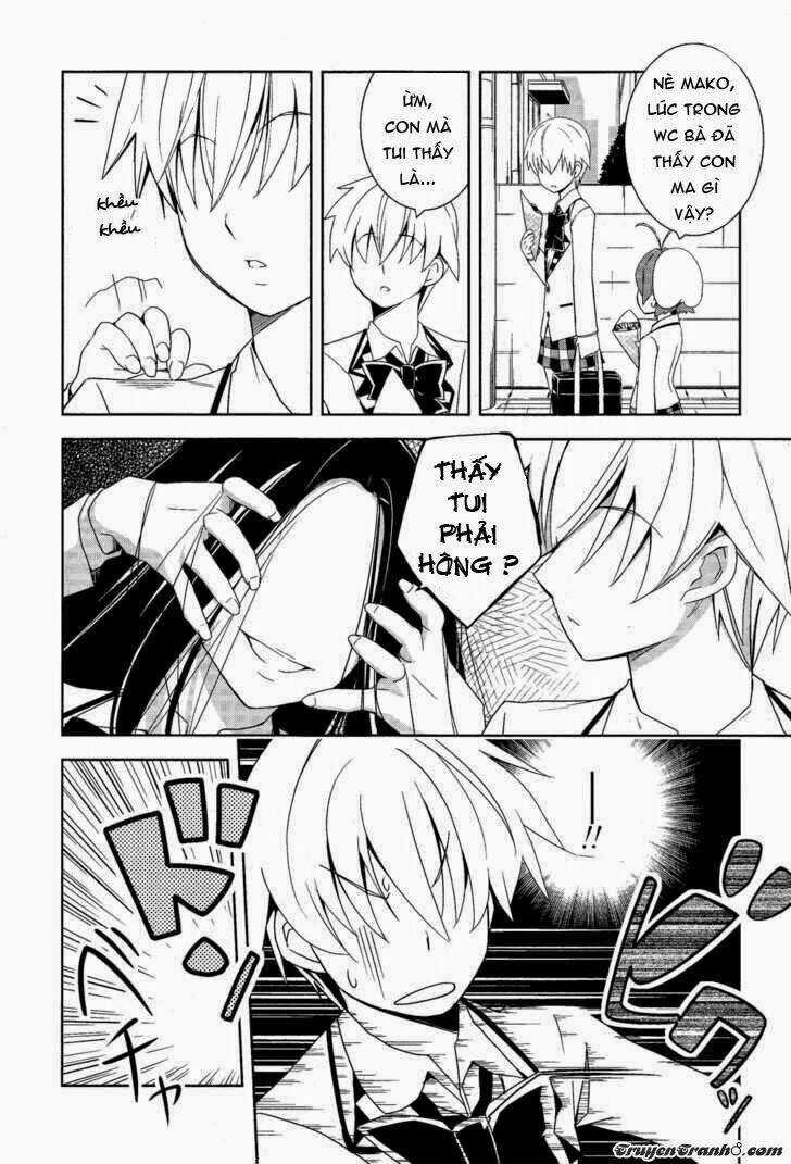 Yamanko! Chapter 9 trang 20