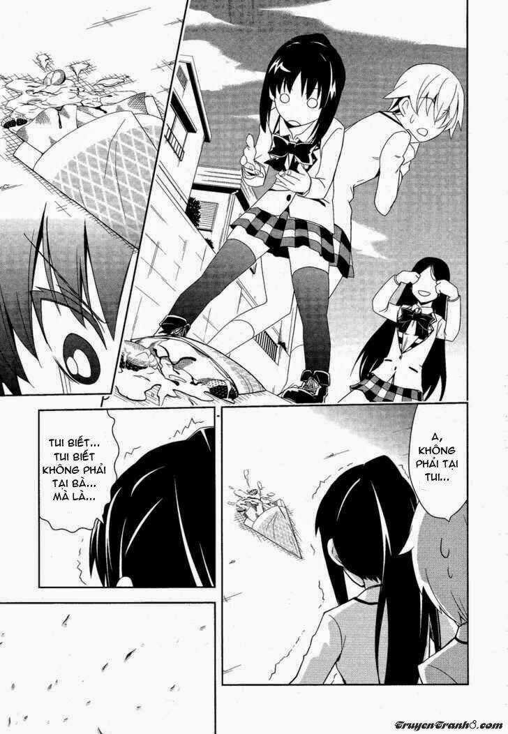 Yamanko! Chapter 9 trang 21