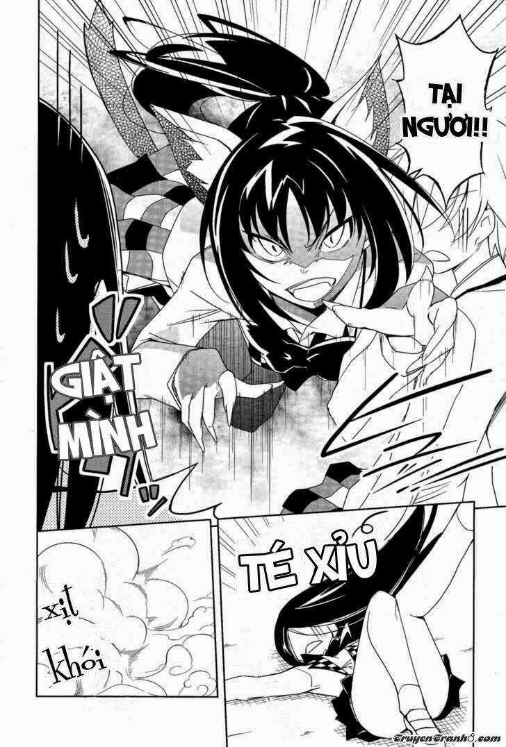 Yamanko! Chapter 9 trang 22