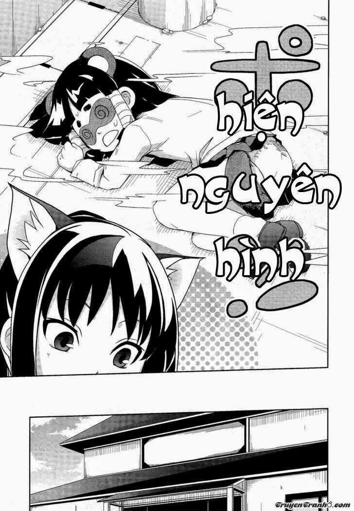 Yamanko! Chapter 9 trang 23